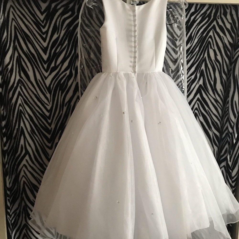 First Communion Dress - Picture 2 of 6